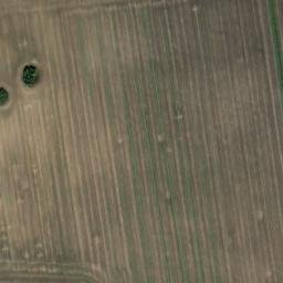 Satellite imagery of Kvítel, CZ