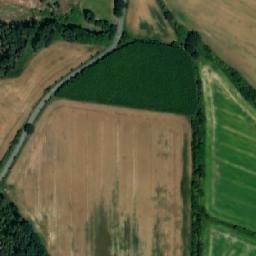 Satellite imagery of [Lobeč u Mšena] belfry, CZ