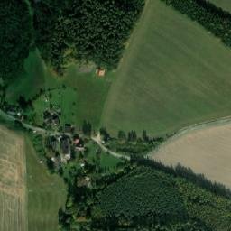 Satellite imagery of Vysoký Tábor [Hořičky-Křižanov], CZ