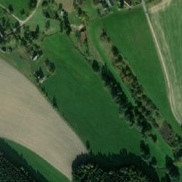 Satellite imagery of Vysoký Tábor [Hořičky-Křižanov], CZ