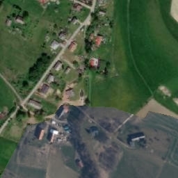Satellite imagery of Šulcova hora [Žďárky], CZ