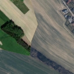 Satellite imagery of Šulcova hora [Žďárky], CZ