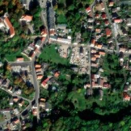 Satellite imagery of Otmuchów - Zamek, PL
