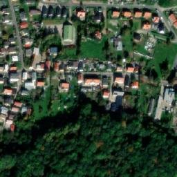 Satellite imagery of Otmuchów - Zamek, PL
