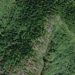 Satellite imagery of Mount Harewood, CA