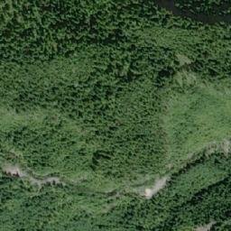 Satellite imagery of Mount Harewood, CA