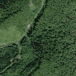 Satellite imagery of Mount Harewood, CA