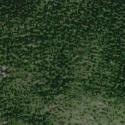 Satellite imagery of Mount Clarence, CA