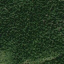 Satellite imagery of Mount Clarence, CA
