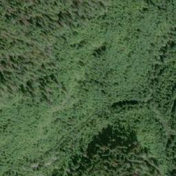 Satellite imagery of Mount Egremont, CA