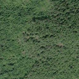 Satellite imagery of Mount Bradshaw, CA