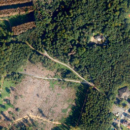 Satellite imagery of Stromberger Höhe, DE