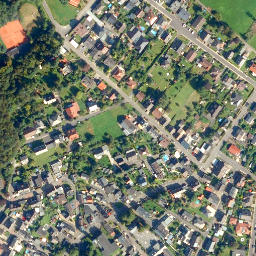 Satellite imagery of Stromberger Höhe, DE