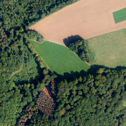 Satellite imagery of Schieß-Heck, DE