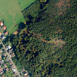 Satellite imagery of Hilgerter Höhe, DE