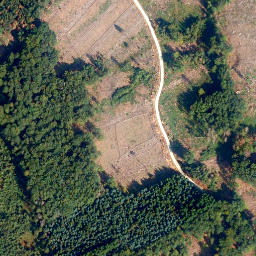Satellite imagery of Hilgerter Höhe, DE