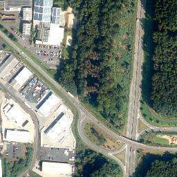 Satellite imagery of Kneidelberg, DE