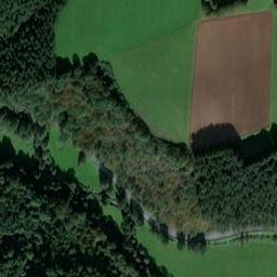 Satellite imagery of Freienfels Castle, DE