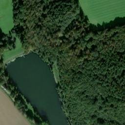Satellite imagery of Hirschberg, DE