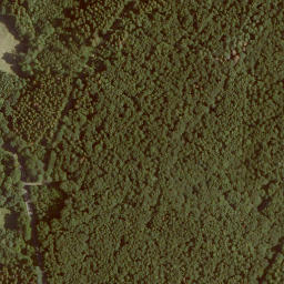 Satellite imagery of cairn, FR