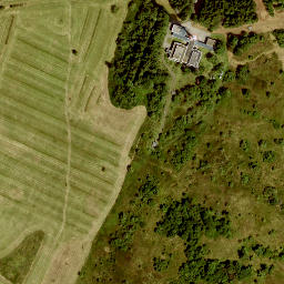 Satellite imagery of Heidelstein, DE