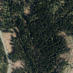 Satellite imagery of Klingeberg, DE