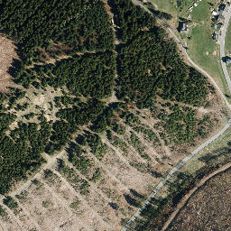 Satellite imagery of Hammerberg, DE