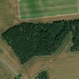 Satellite imagery of Hohe Wache, DE