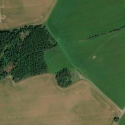 Satellite imagery of Hohe Wache, DE