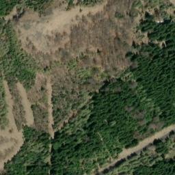 Satellite imagery of Velký Śpičák, CZ