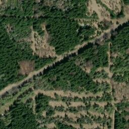 Satellite imagery of Velký Śpičák, CZ