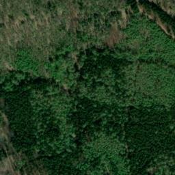 Satellite imagery of Poustevna [Místo - Vysoká Jedle] GSM-1, CZ