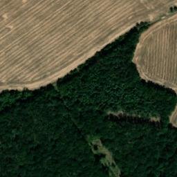 Satellite imagery of Údlické doubí, CZ