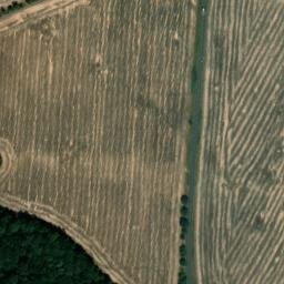 Satellite imagery of Údlické doubí, CZ