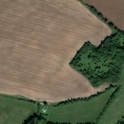 Satellite imagery of Číčov, CZ