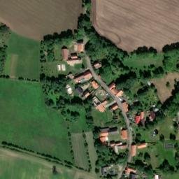 Satellite imagery of Číčov, CZ