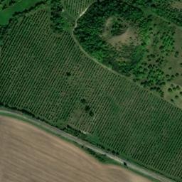 Satellite imagery of Kvítel, CZ