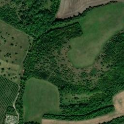 Satellite imagery of Kvítel, CZ