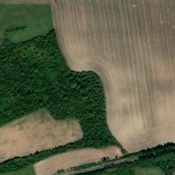 Satellite imagery of Kvítel, CZ