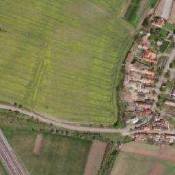 Satellite imagery of [Rochov] GSM, CZ