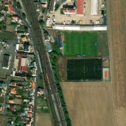 Satellite imagery of [Hrobce] GSM, CZ