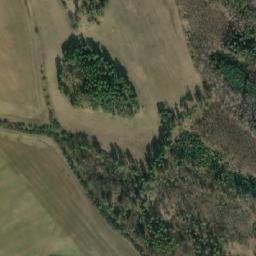 Satellite imagery of Špičák [Štětí-Stračí], CZ