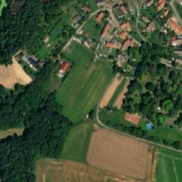 Satellite imagery of [Lobeč u Mšena] belfry, CZ