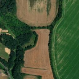 Satellite imagery of [Lobeč u Mšena] belfry, CZ