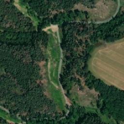 Satellite imagery of (K Rolím) [Březovice pod Bezdězem], CZ