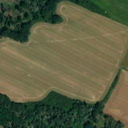 Satellite imagery of (K Rolím) [Březovice pod Bezdězem], CZ