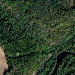 Satellite imagery of [Josefův Důl u Mladé Boleslavi] former textil factory chimney-1, CZ