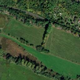 Satellite imagery of [Josefův Důl u Mladé Boleslavi] former textil factory chimney-2, CZ