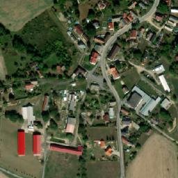 Satellite imagery of [Obruby] HG, CZ