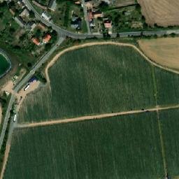 Satellite imagery of [Horní Bousov] GSM, CZ